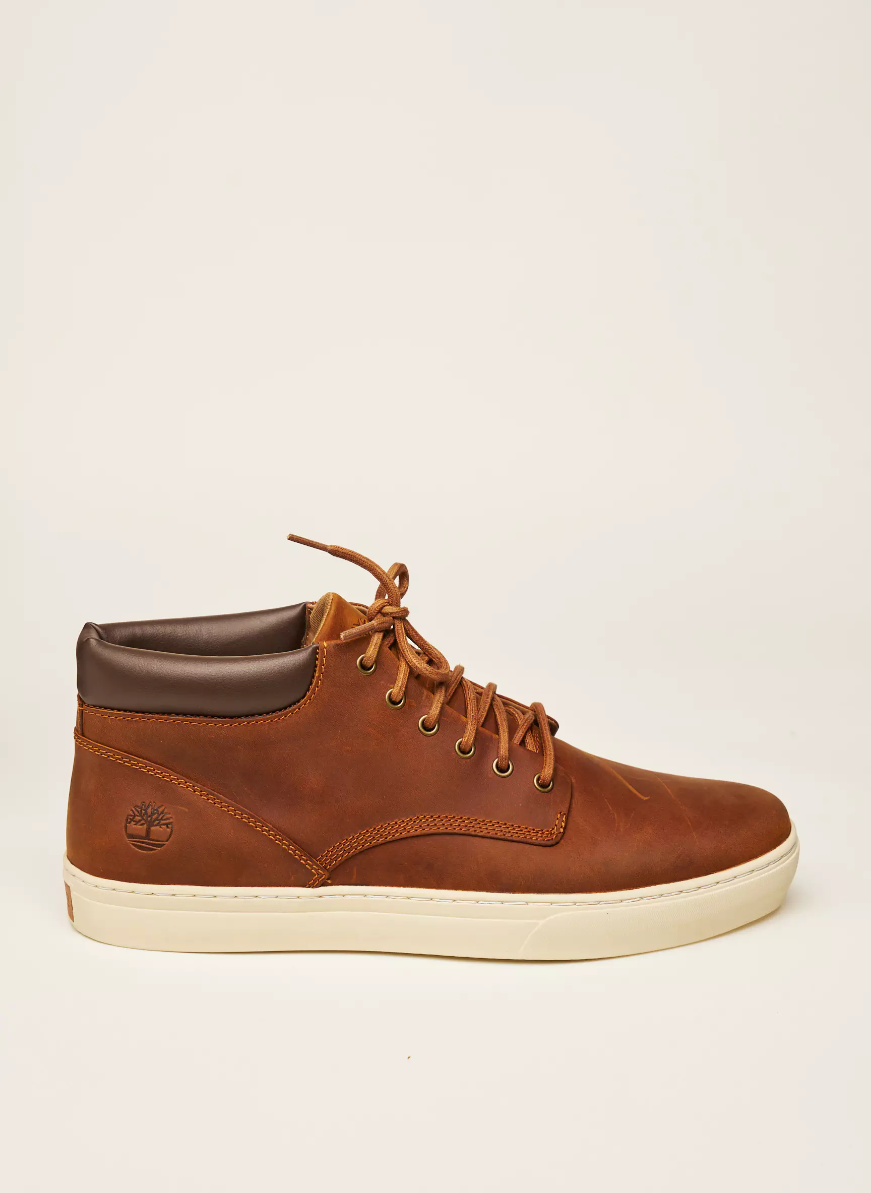 Timberland Baskets Homme couleur marron