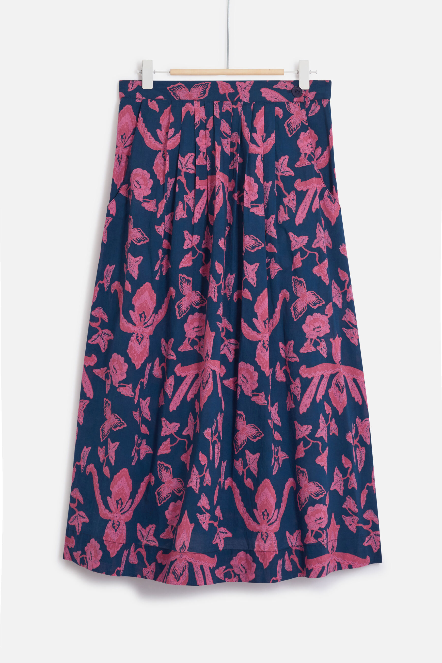 jupe camilia rose femme