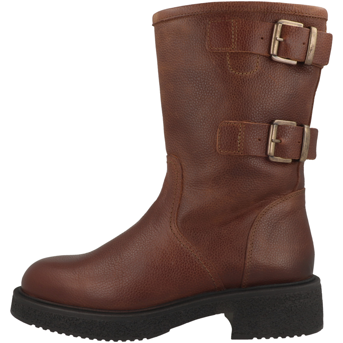 Bullboxer 555501E6L Stiefel braun