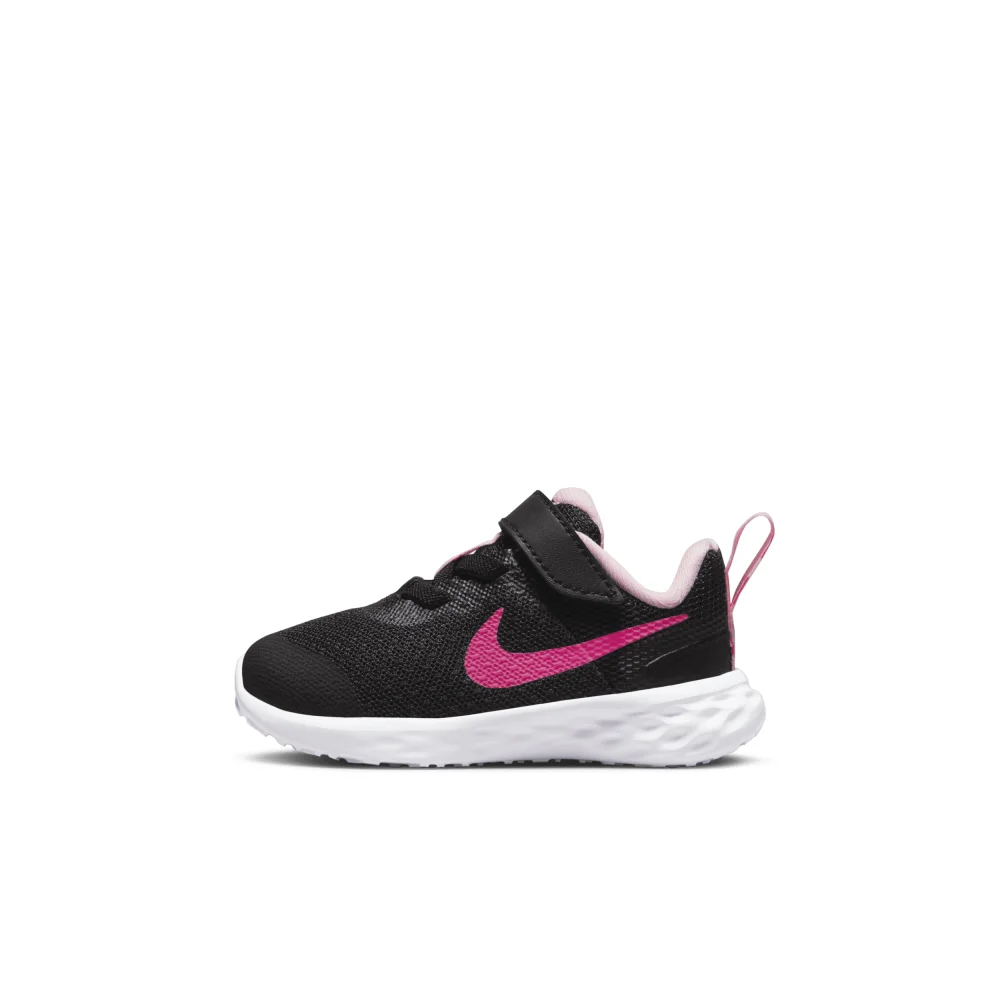 Nike Revolution 6 DD1094-007 / schwarz