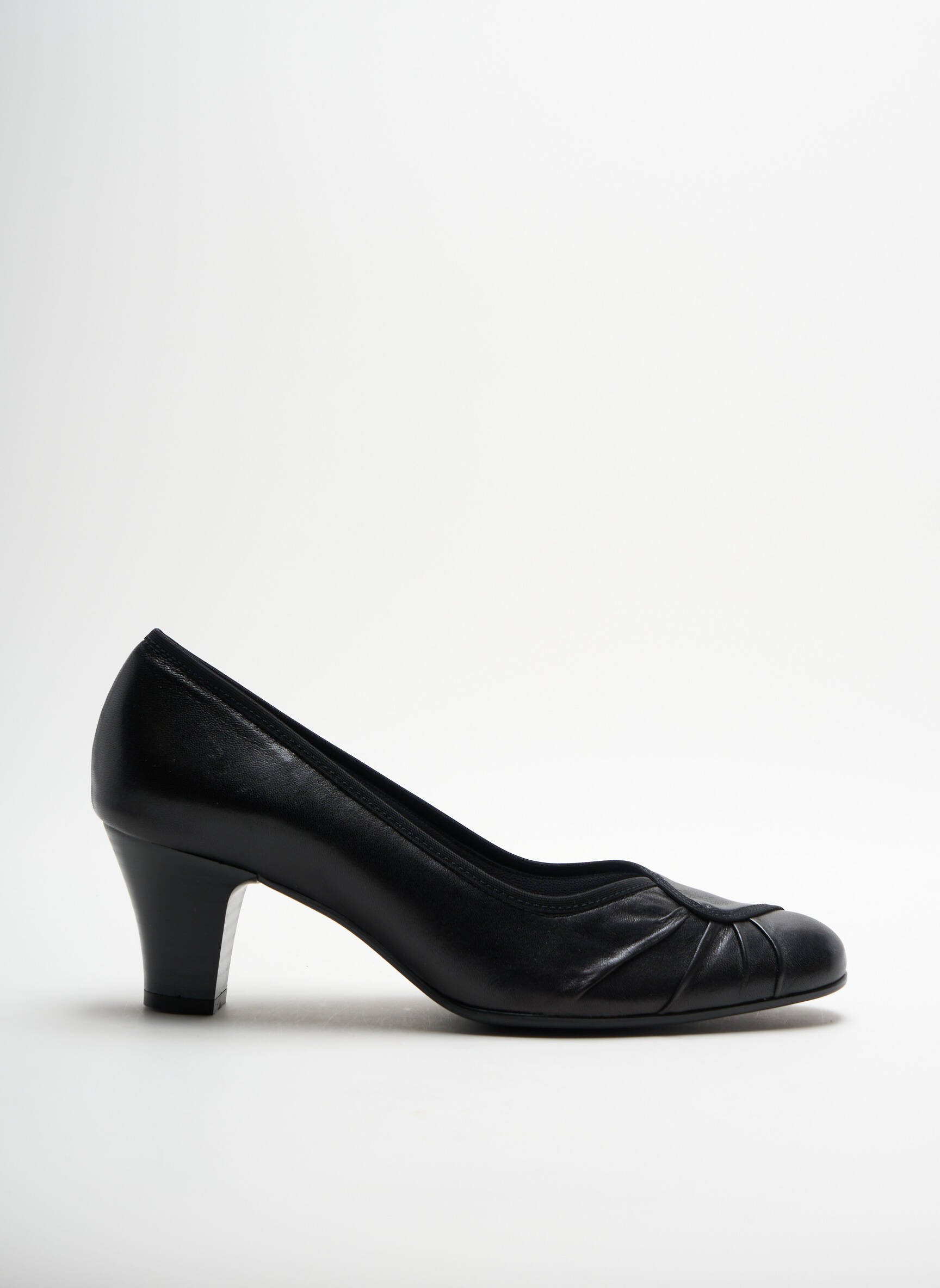 Ombelle Escarpins Femme couleur noir