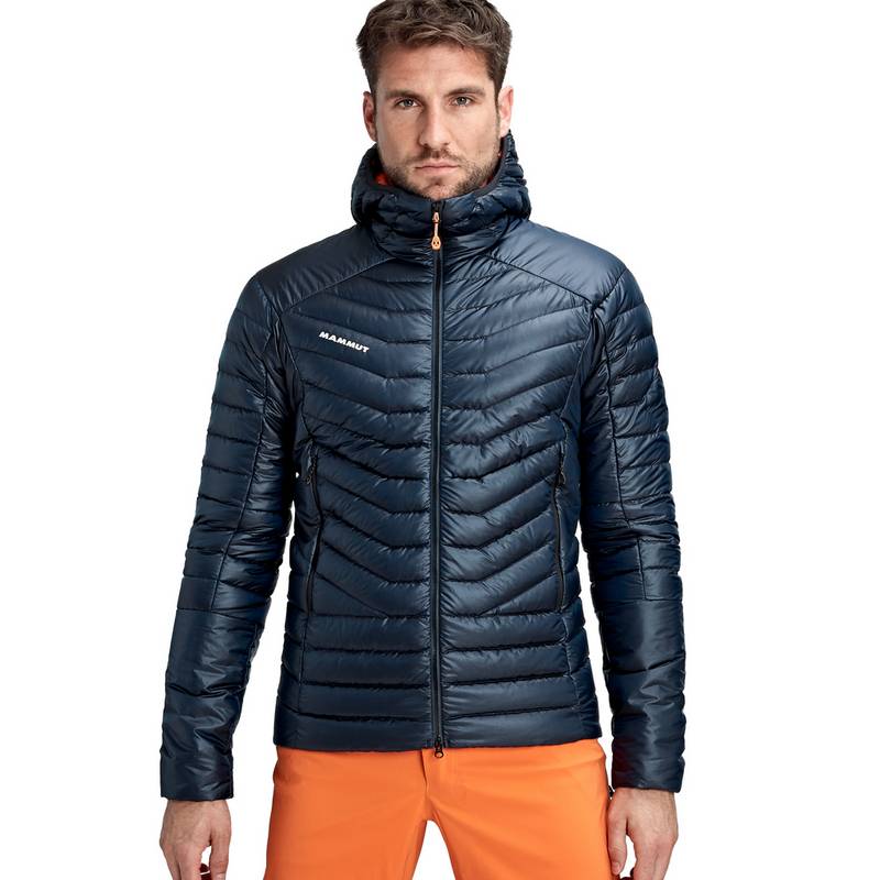 Mammut Eigerjoch Advanced Hooded Daunenjacke Herren