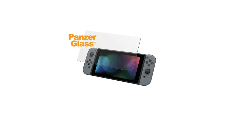 PanzerGlass Nintendo Switch OLED Edge-to-Edge