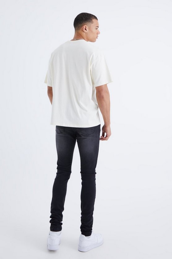 Tall Skinny Stretch Jeans
