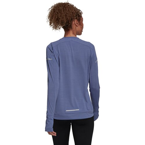 ADIDAS DAMEN COOLER RUNNING LONGSLEEVE