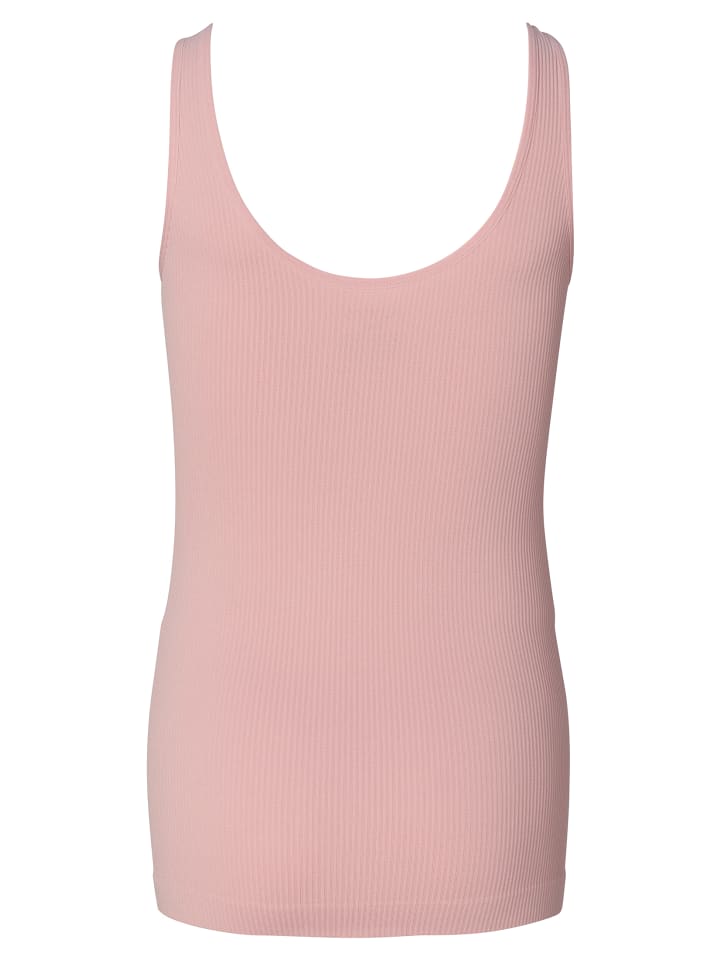 Noppies Tanktop Rib Sama in Pale Mauve günstig kaufen