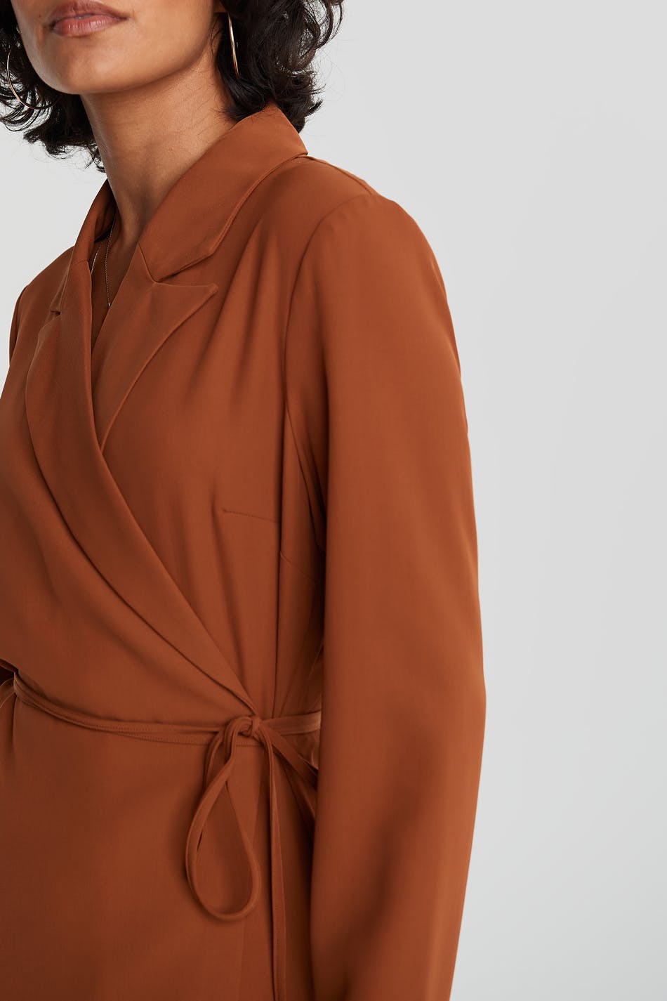 Frances blazer dress