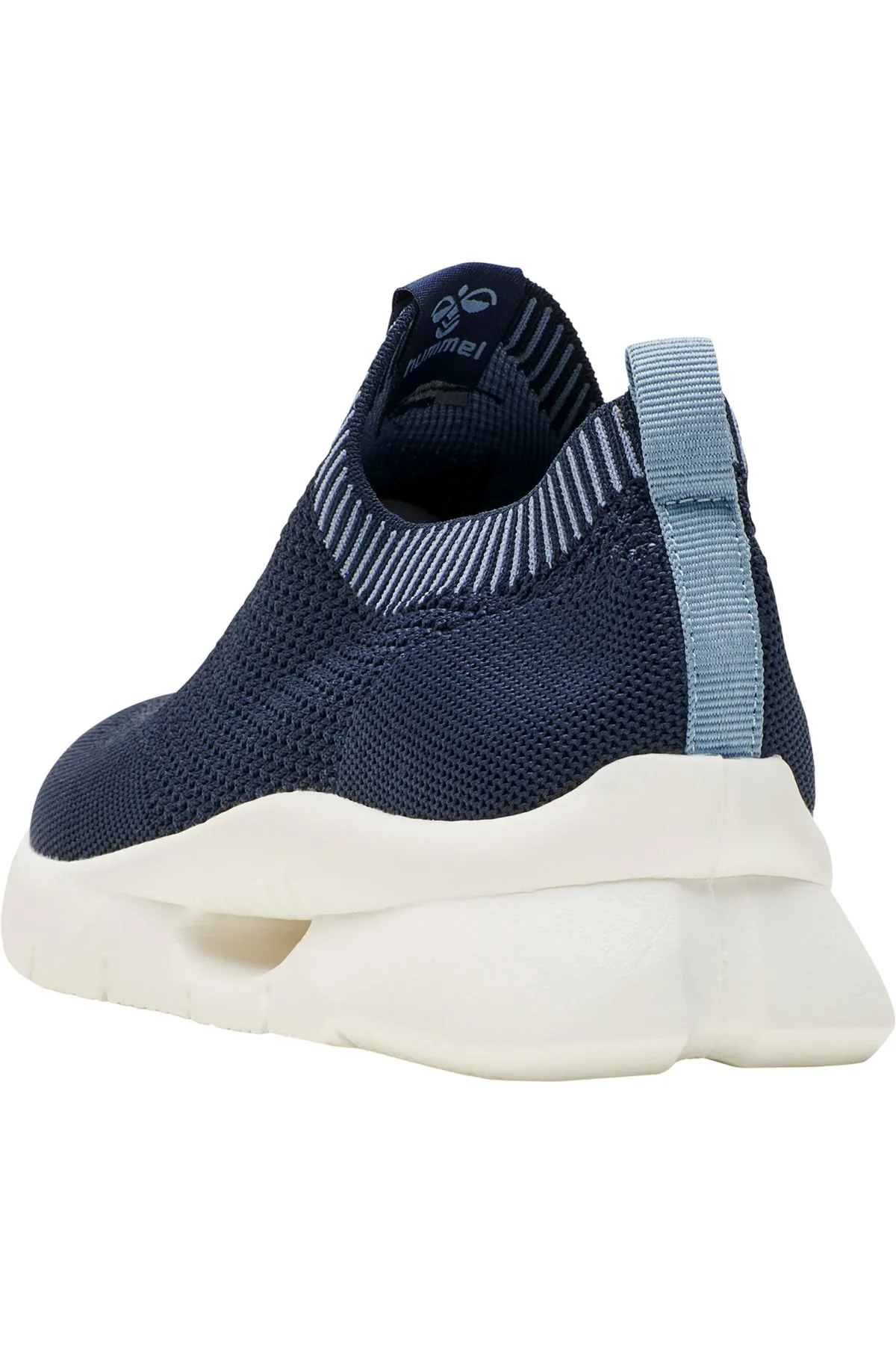 hummel  Sneaker - Dunkelblau - Flacher Absatz