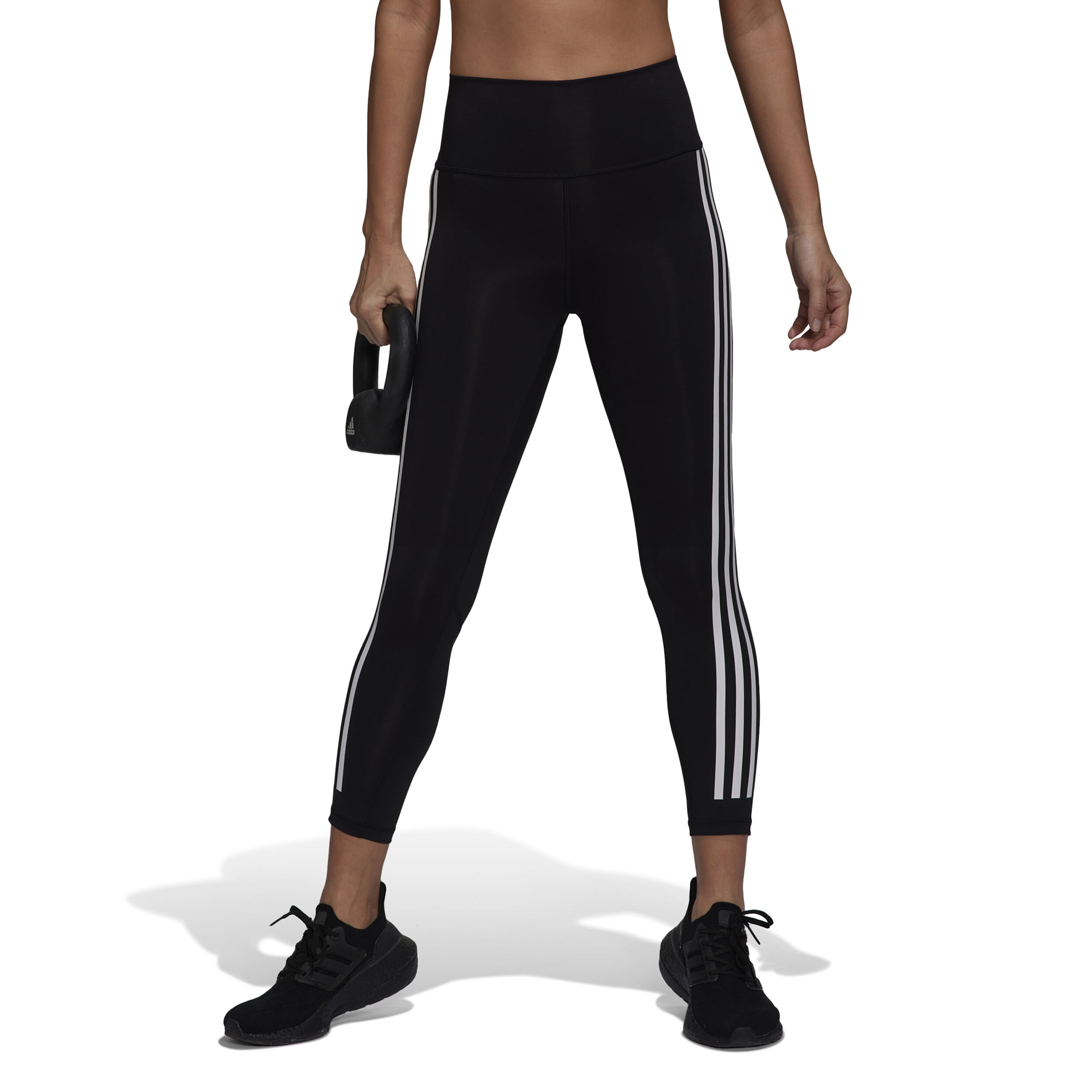 Optime Ticons Tight Damen - Schwarz