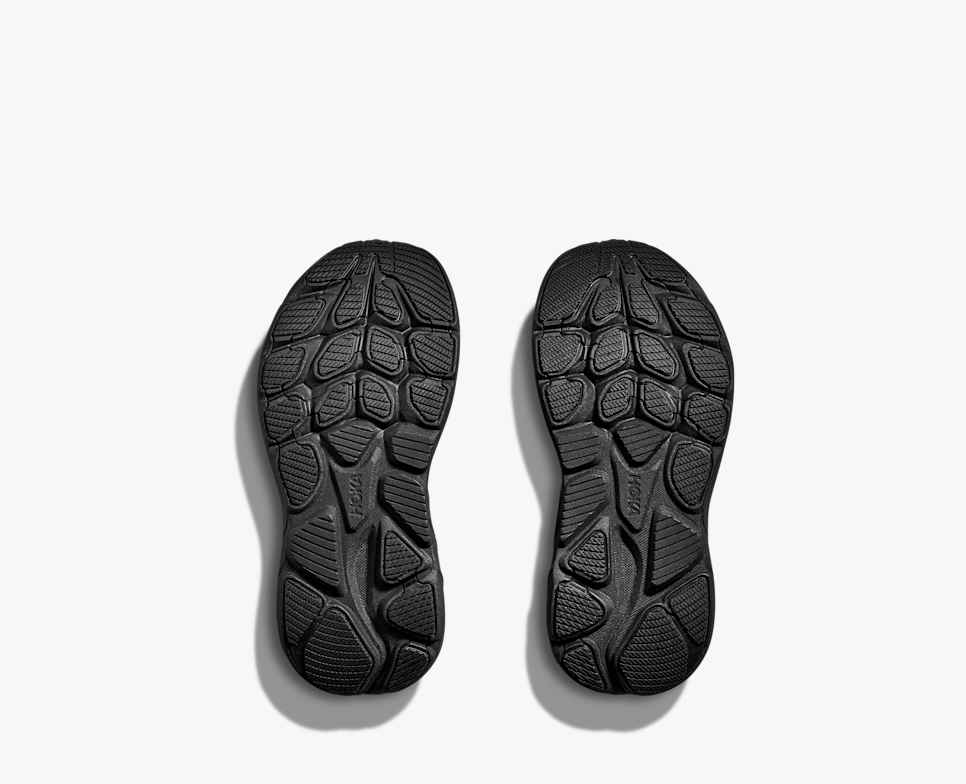 Clifton 10 Black/Black