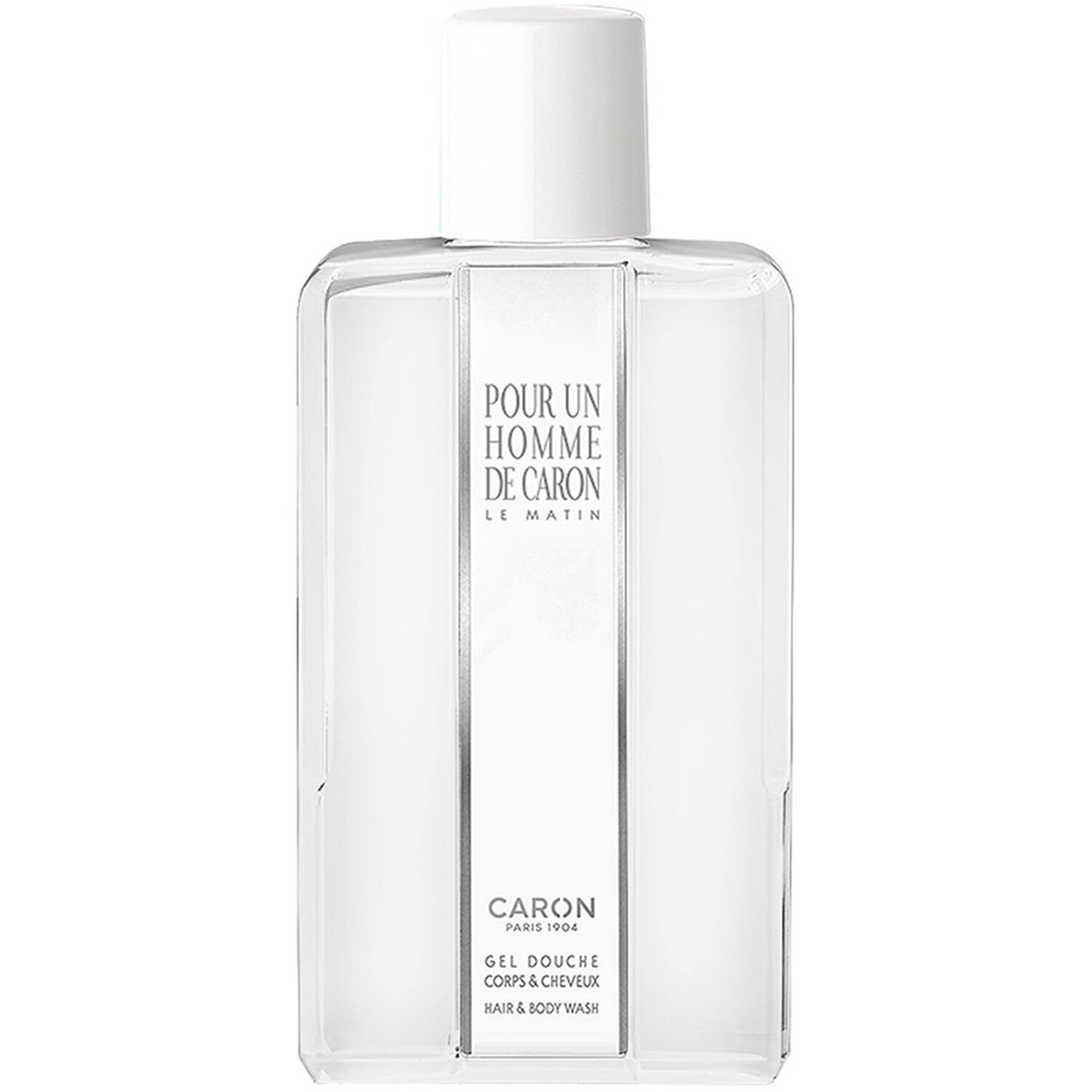 Caron Pour un Homme - Le Matin Gel Douche Corps et Cheveux 200 ml