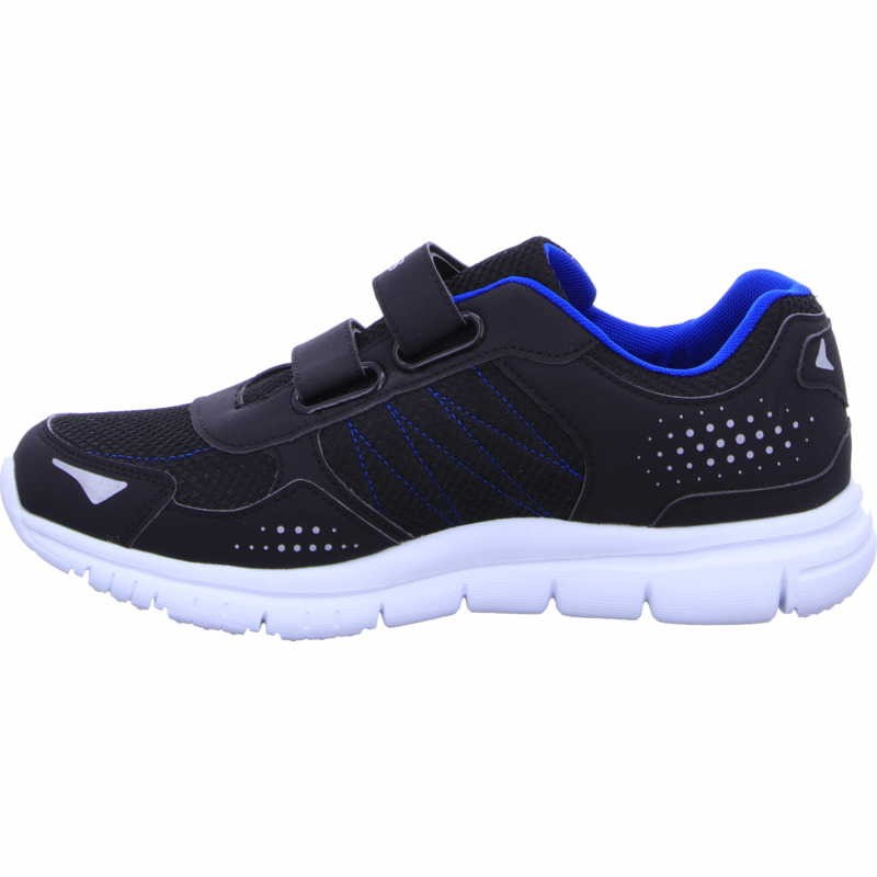 MAGNUS Sneaker schwarz