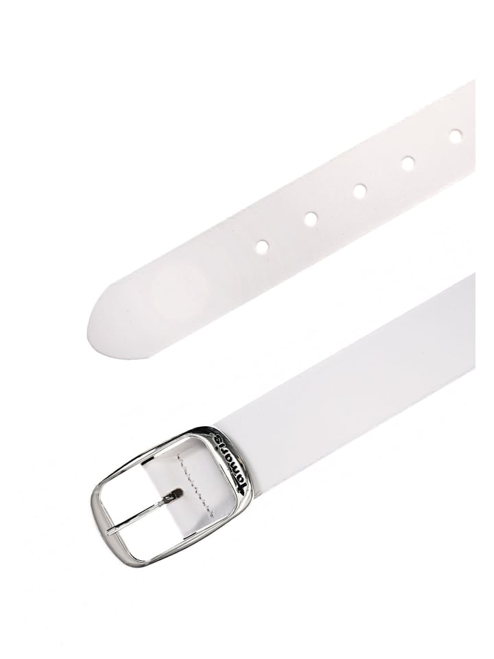 Tamaris Gürtel Essential Classics in weiss 0100 günstig kaufen