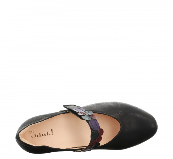 AIDA Pumps - Schwarz/Kombi