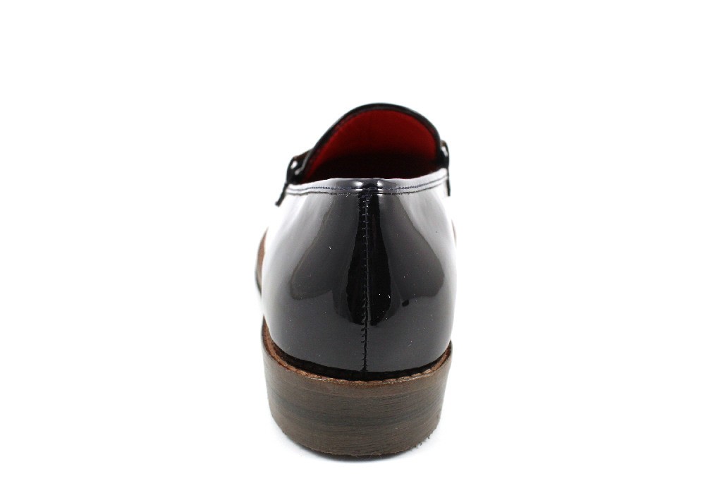 ARA Klassische Slipper blau