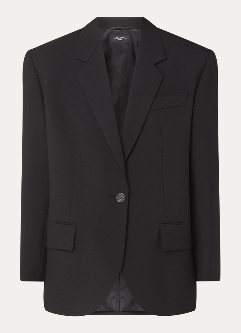 MaxMara Bravo -villableiseri läpällisillä taskuilla