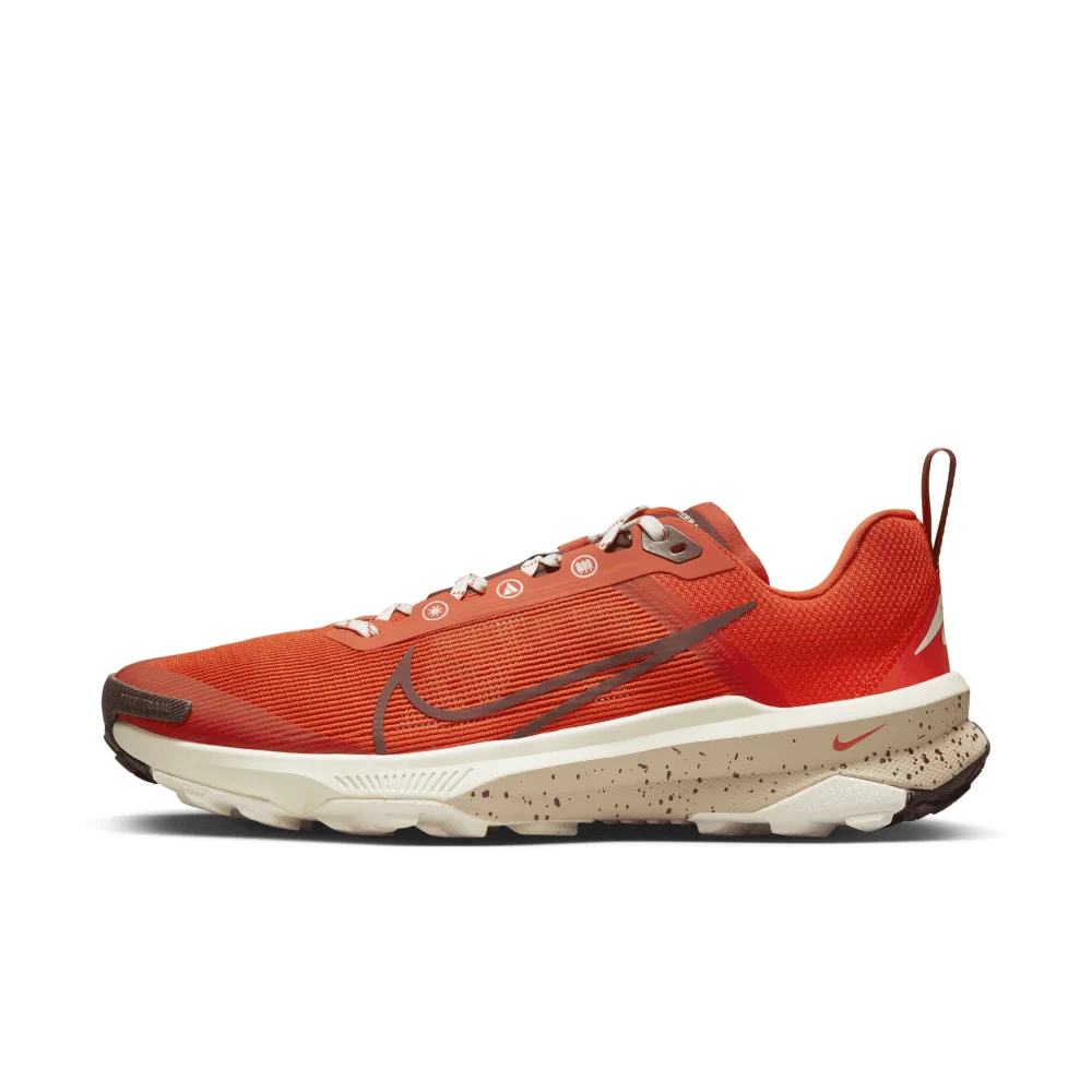 Nike React Kiger Terra 9 DR2693-600 / rot