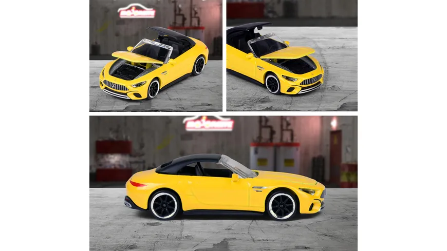 Majorette - Premium Cars Mercedes AMG SL 63