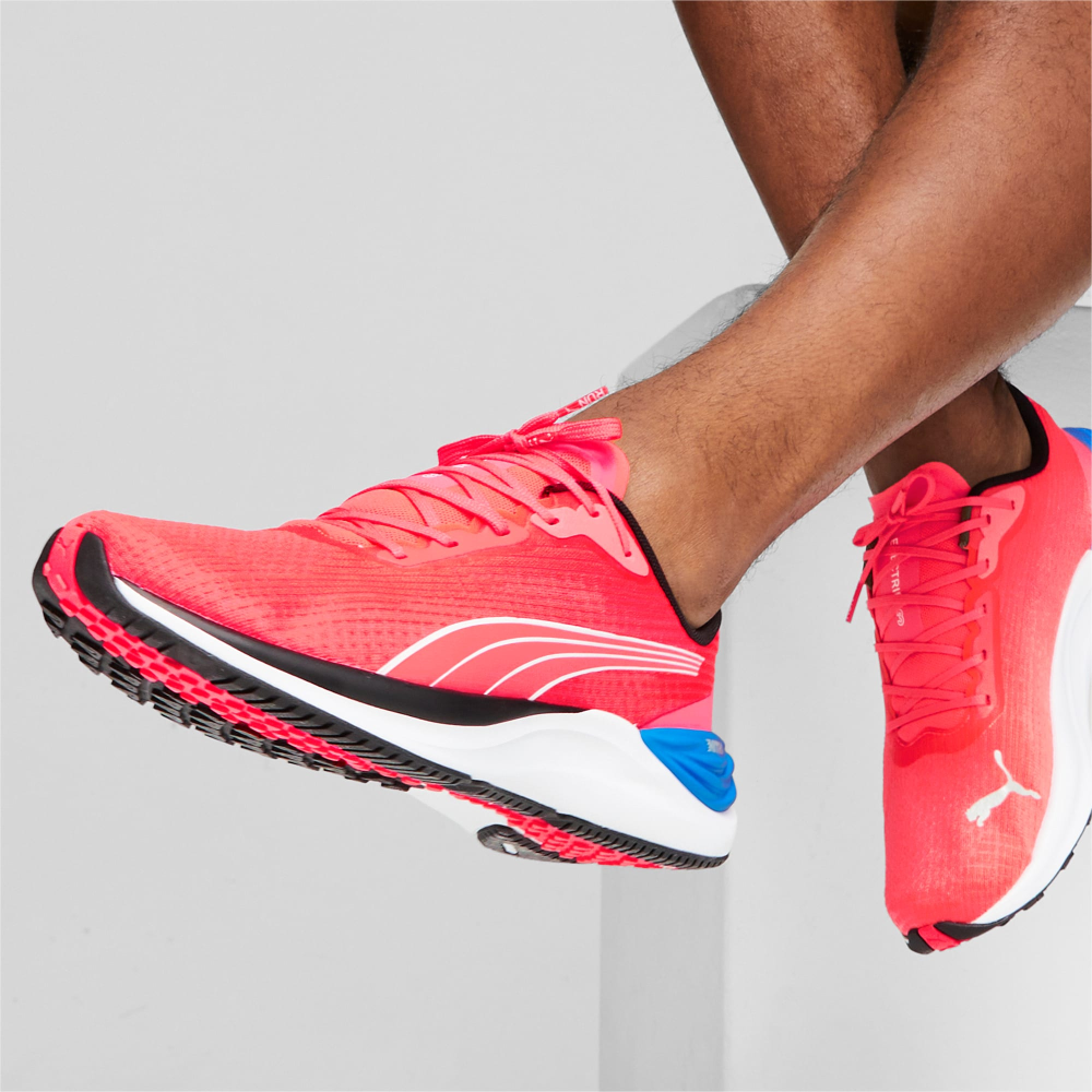 PUMA Electrify Nitro 3 378455-06 / blau