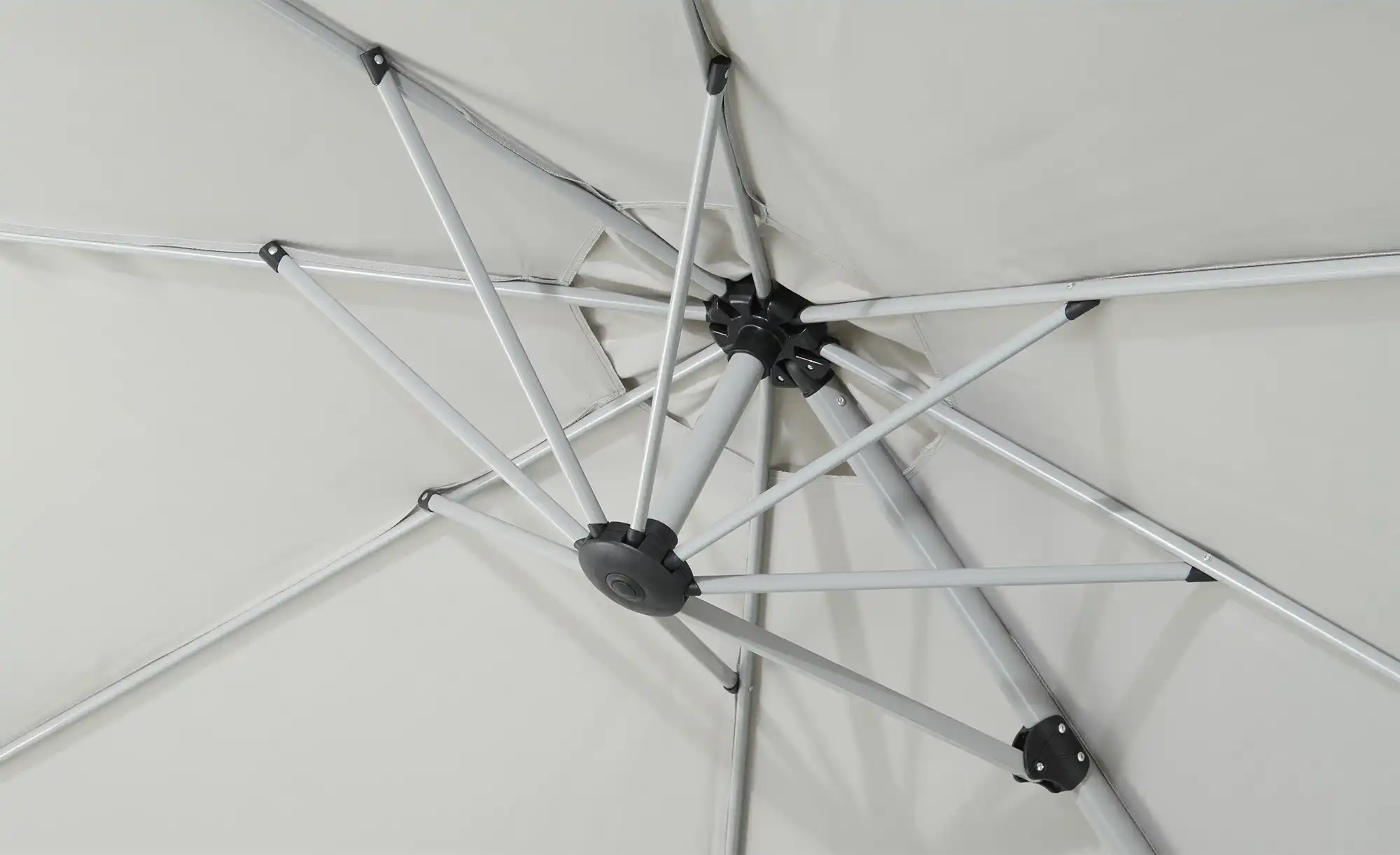 Pendelschirm  Ø 300 cm Derby Sun