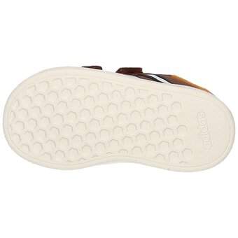adidas Grand Court Chip CF I Sneaker in braun