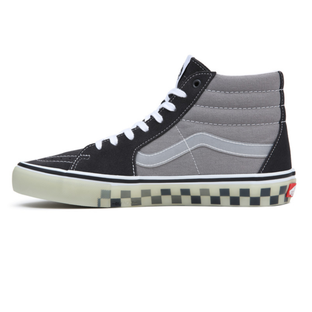 Vans Skate Sk8 Hi VN0A5FCCGRY1 / grau