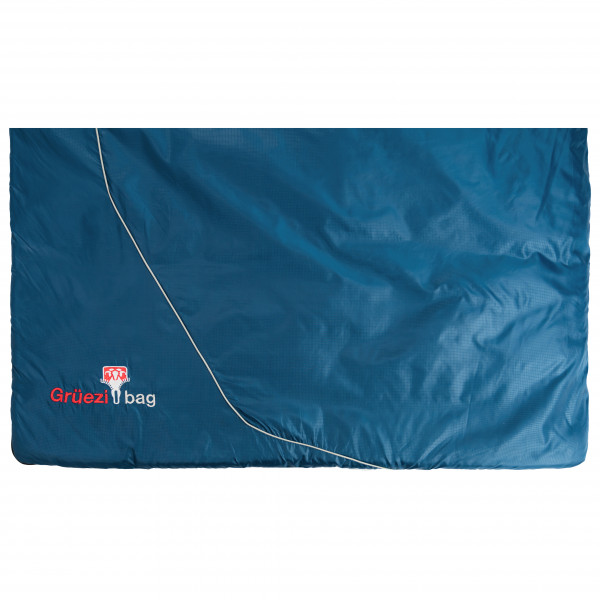 Grüezi Bag - Cloud Cotton Comfort - Kunstfaserschlafsack