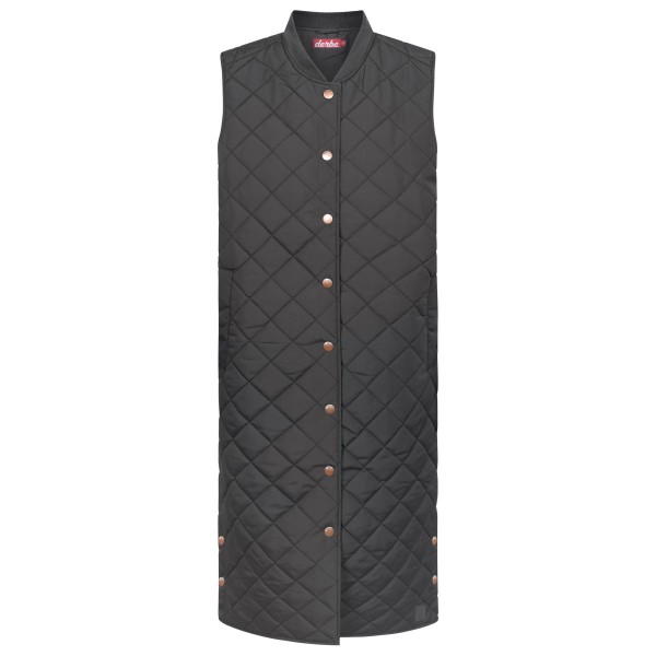 Derbe - Women's Quiltby Vest - Kunstfaserweste