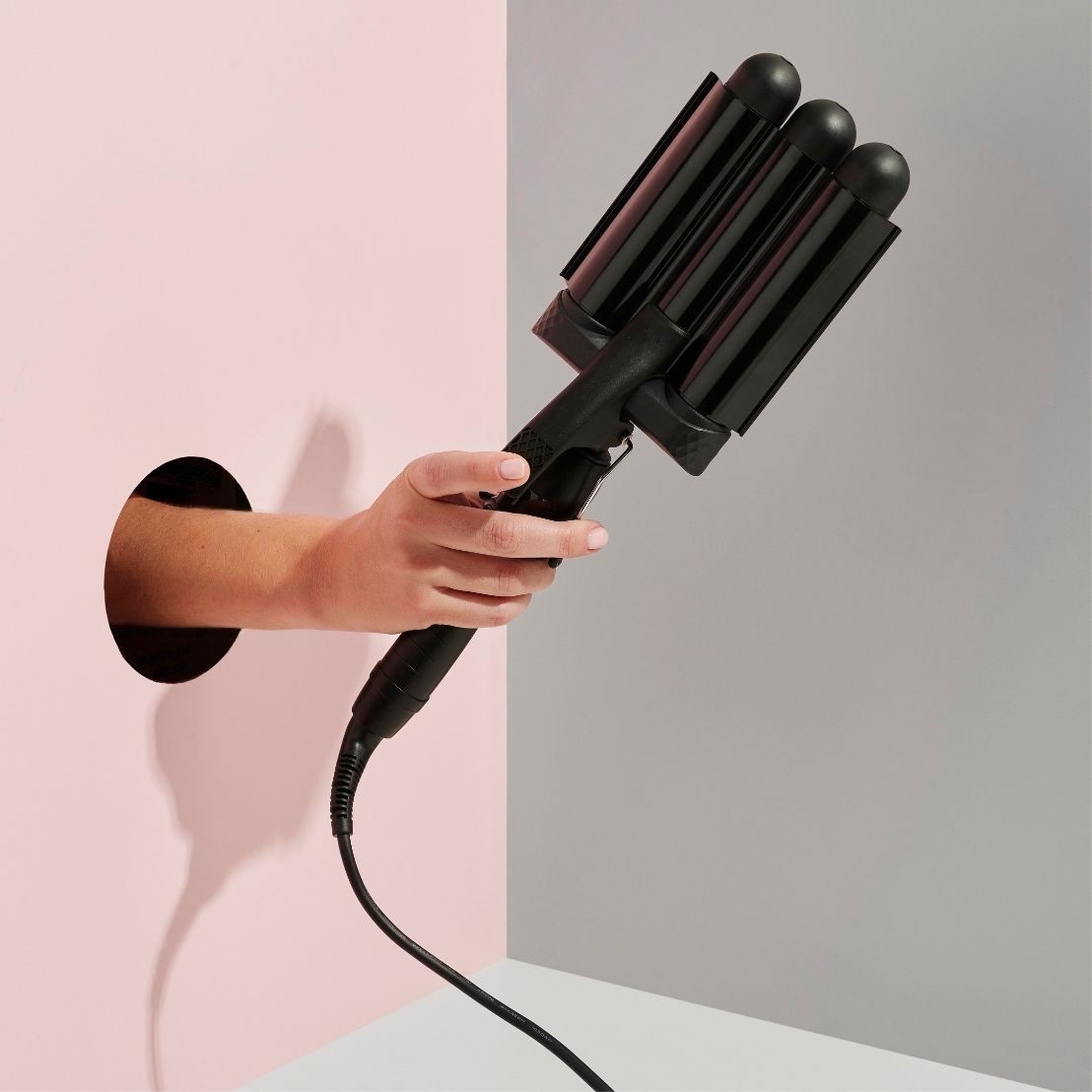 Pro Waver 32mm - Schwarz