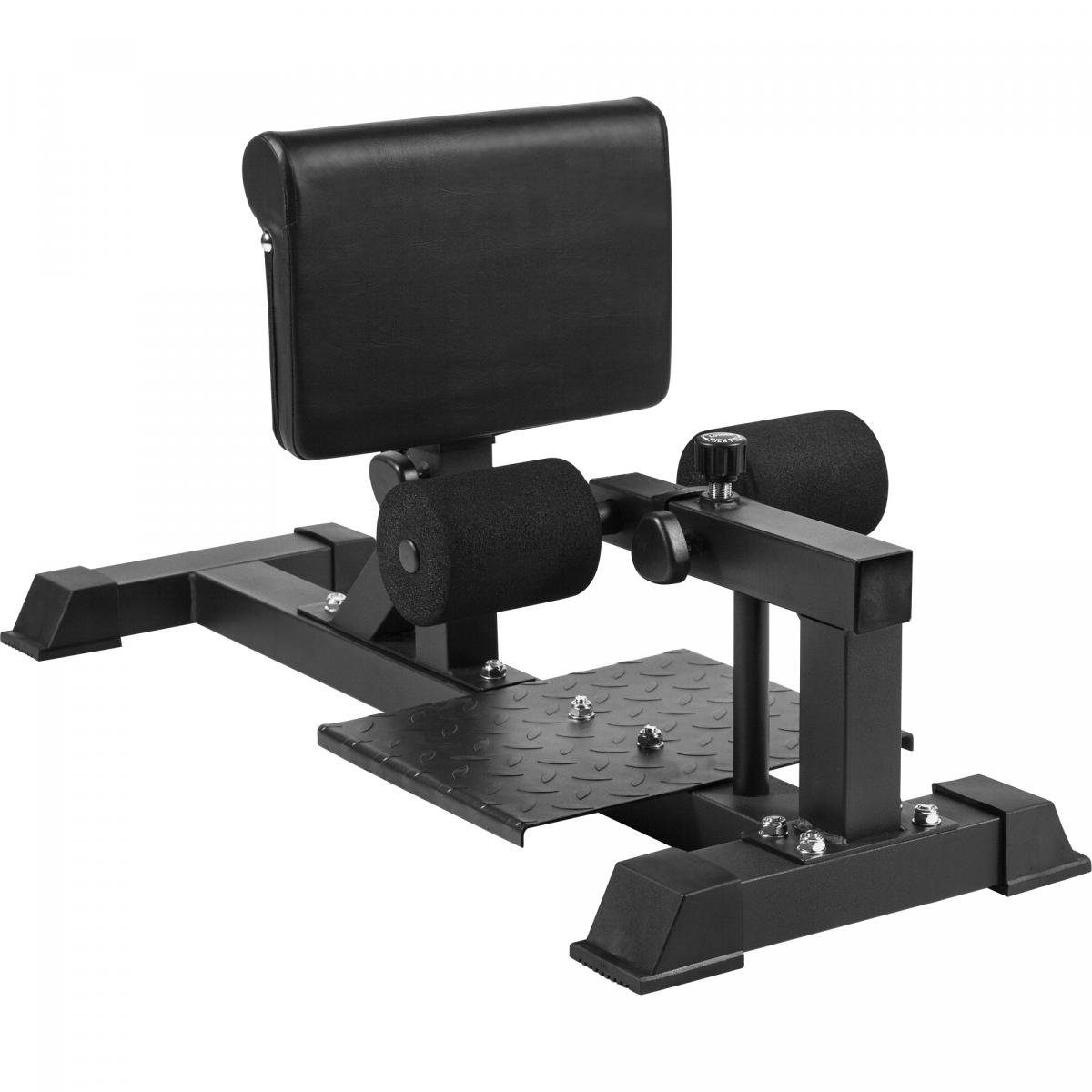 GORILLA SPORTS Multitrainer Sissy Squat - verstellbar, bis 130kg - Kniebeugentrainer, Beintrainer, (1-St)