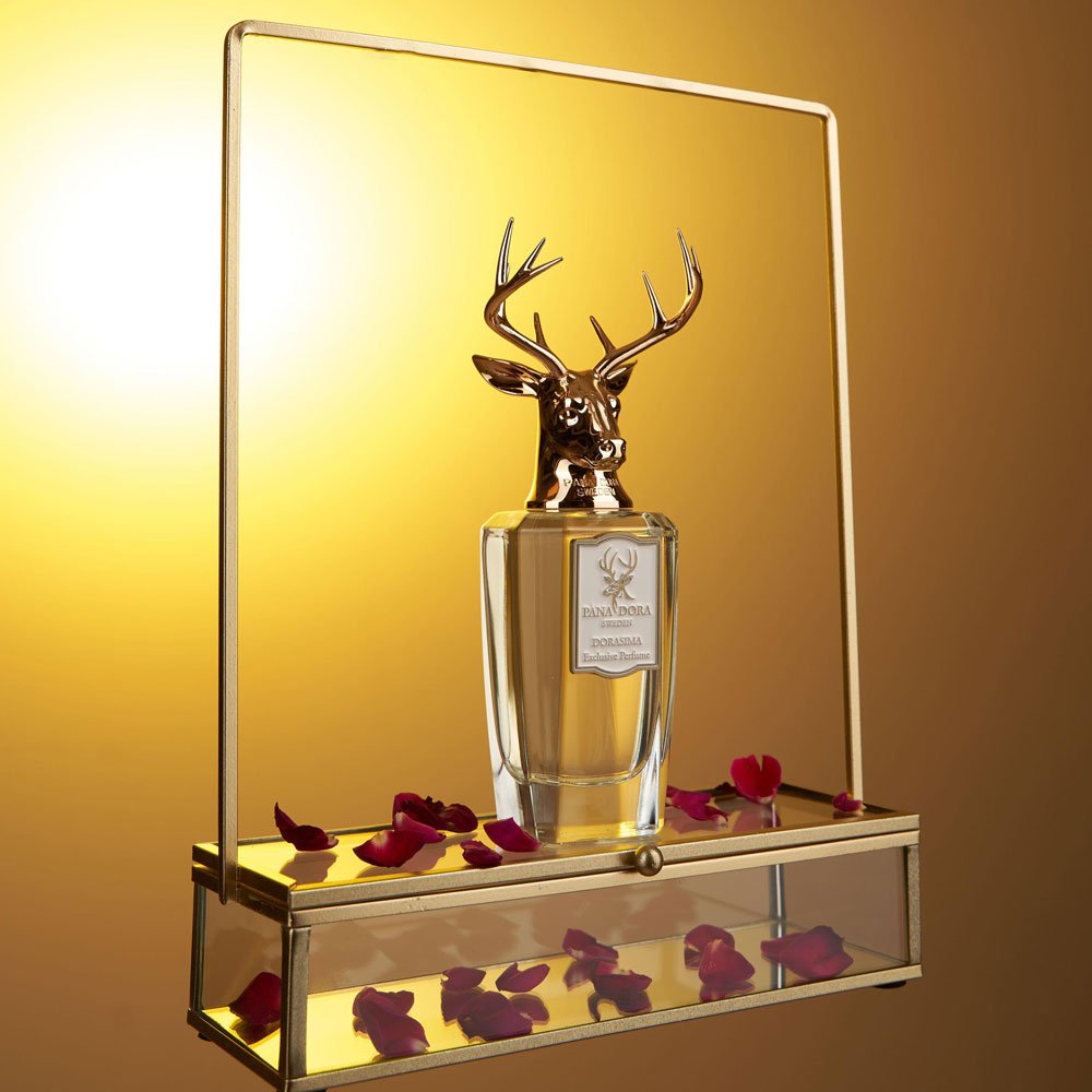 Pana Dora Sweden Dorasima Eau de Parfum Spray