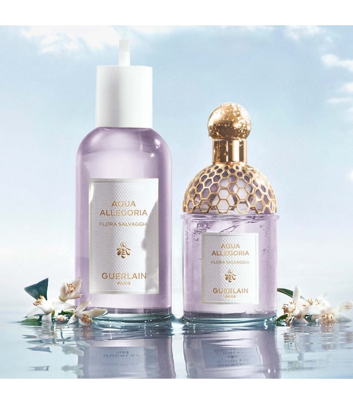 Guerlain-AQUA ALLEGORIA-Flora Salvaggia Vaporisateur