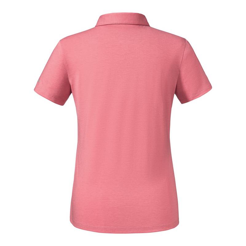 Schöffel Polo Shirt Vilan L Poloshirt Damen