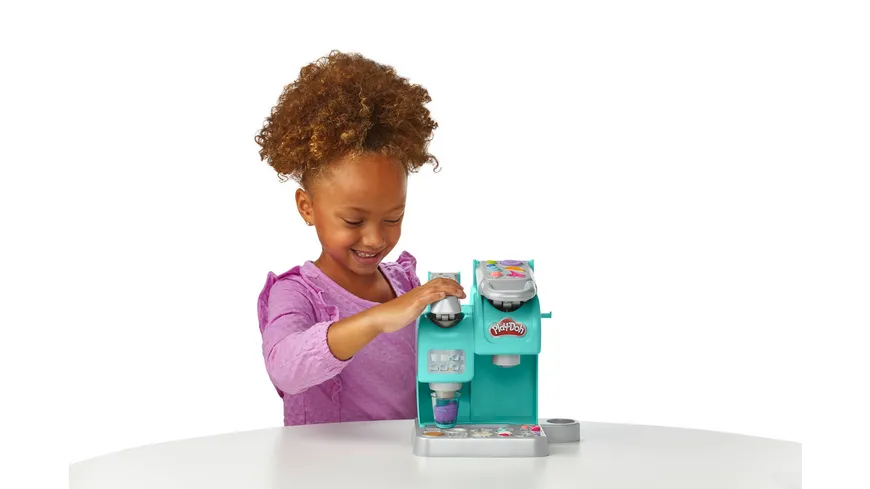 Hasbro - Play-Doh Knetspaß Café