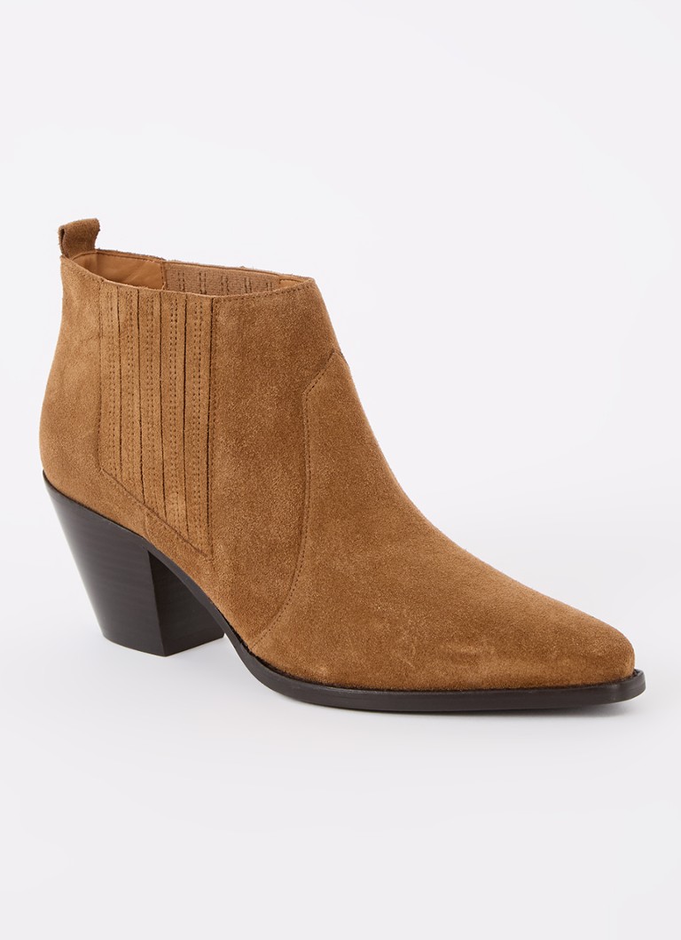 Gerard Darel Jesse suede ankle boot