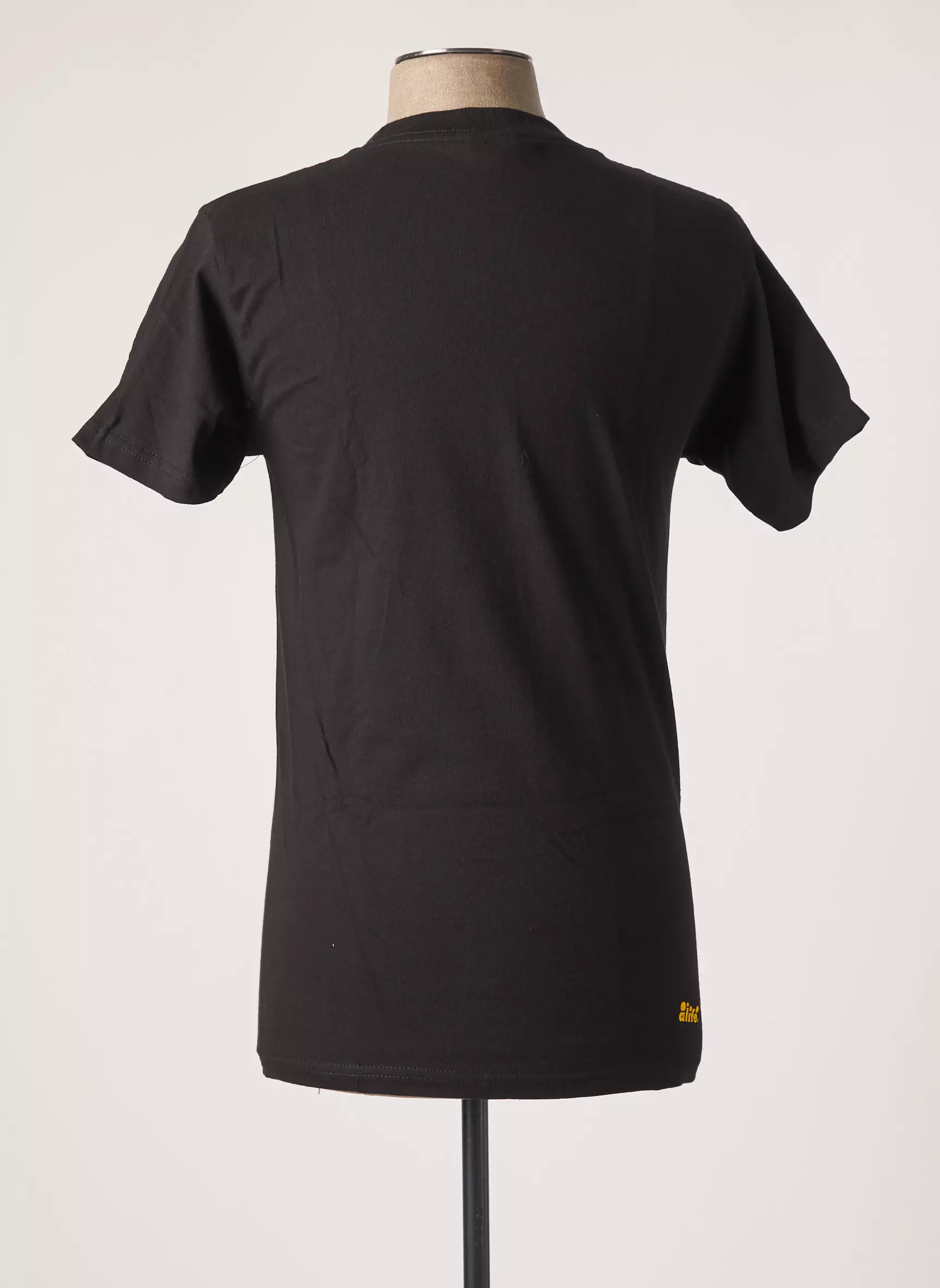 Alife Tshirts Homme couleur noir
