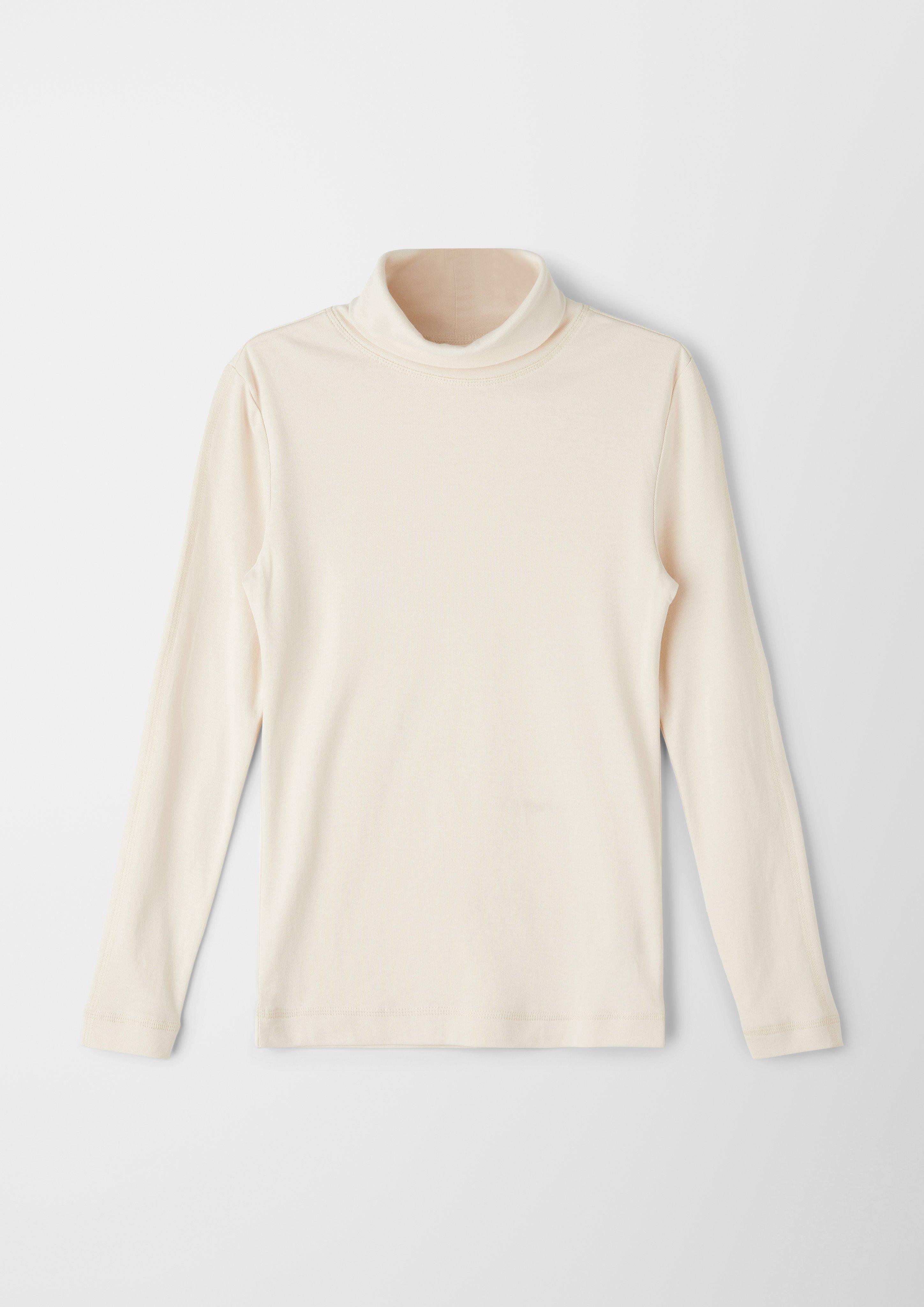 Longsleeve mit Turtleneck  2122017-0805