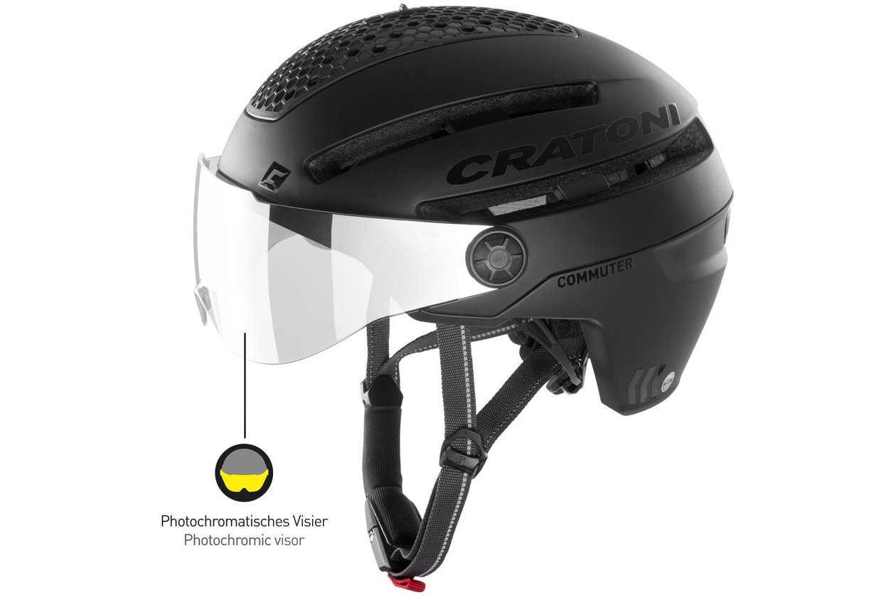 Cratoni Commuter Vision