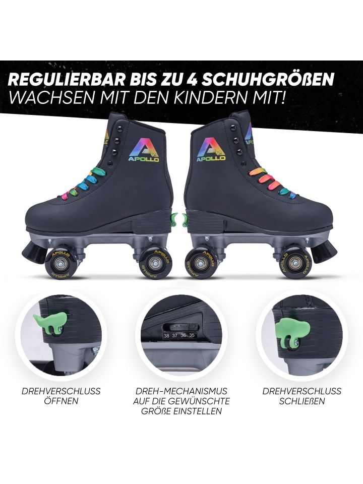Apollo Rollschuhe Kinder 
