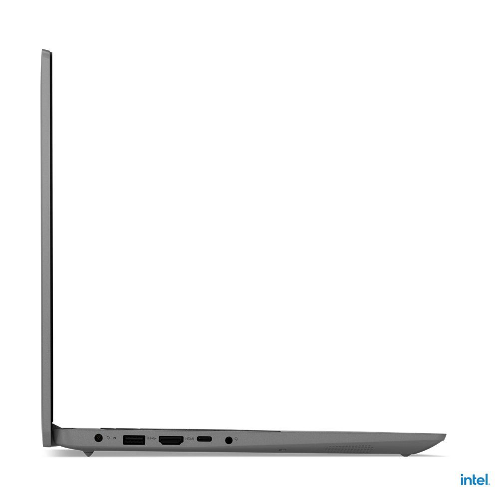 Lenovo IdeaPad 3 Notebook (39,6 cm/15,6 Zoll, Intel Core i3 1215U, 512 GB SSD)