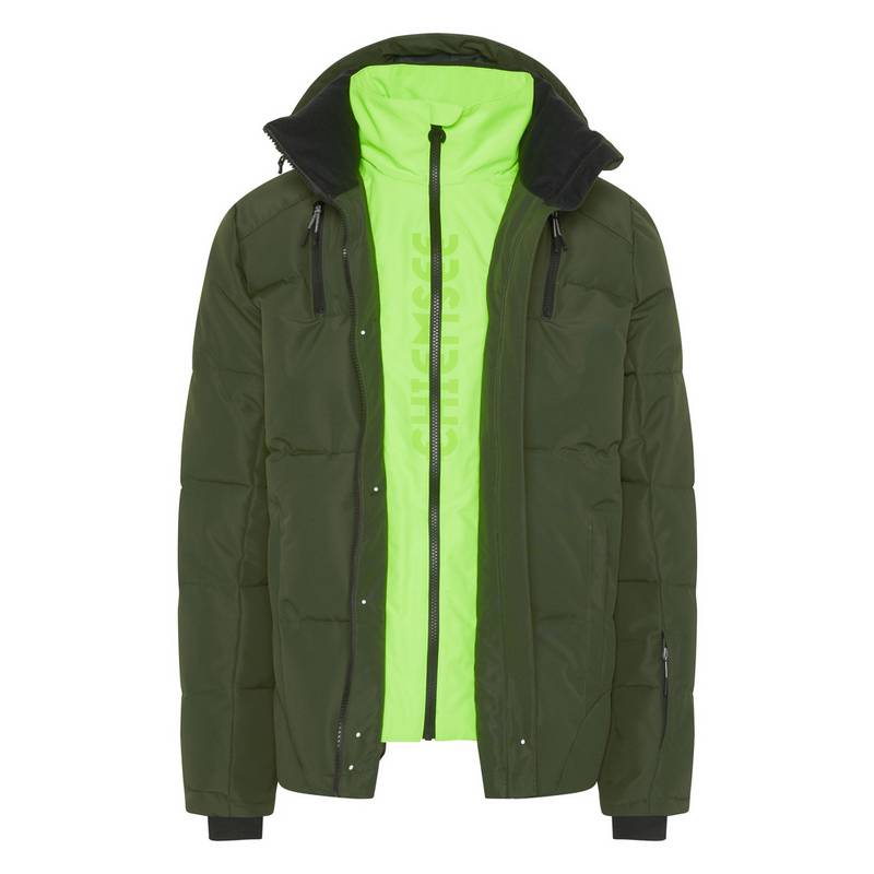 Chiemsee Skijacke Skijacke Herren