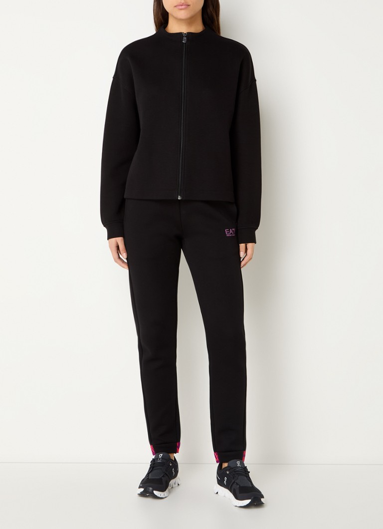 Felpa Emporio Armani con fascia logo