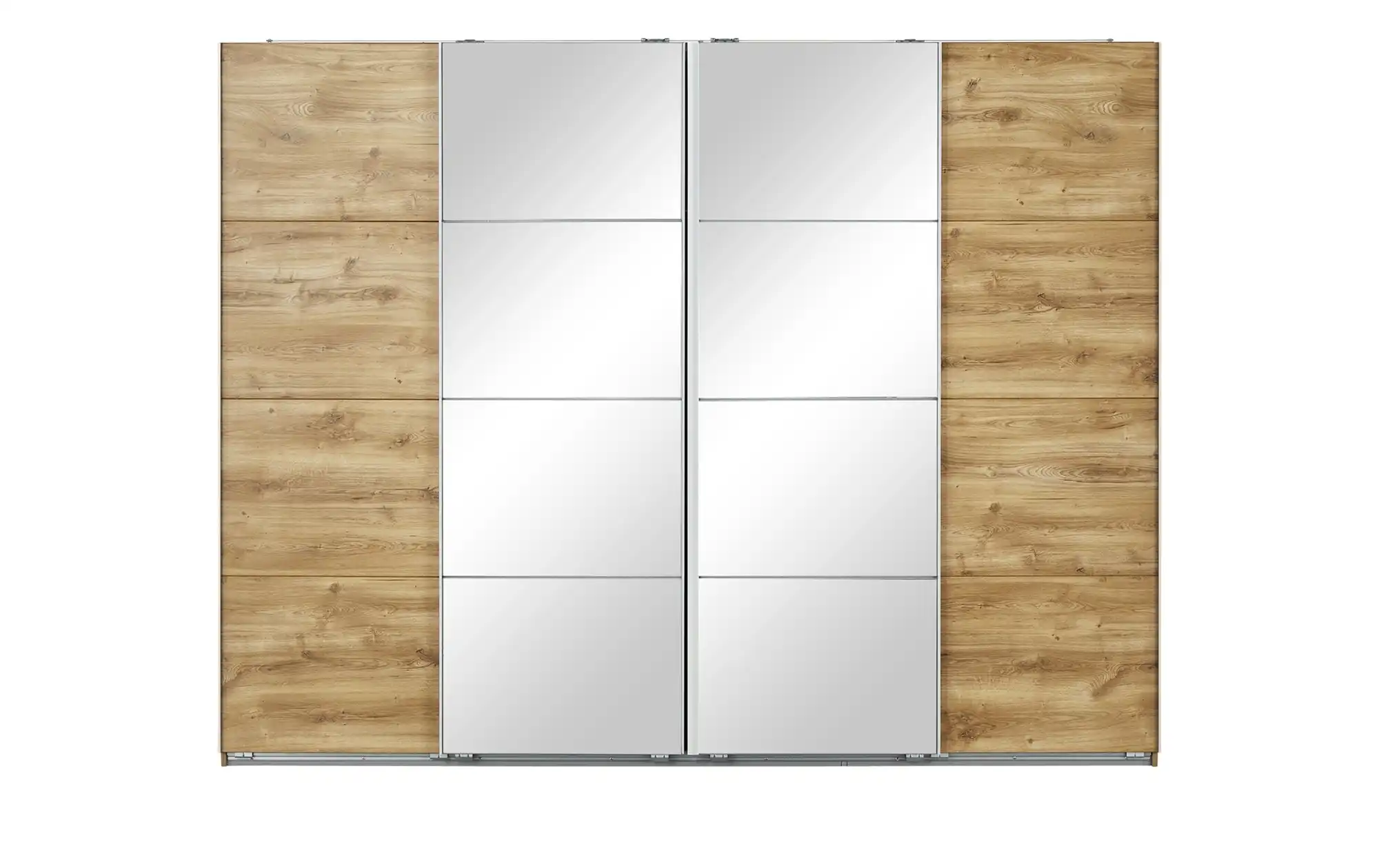 Kleiderschrank, 4-türig