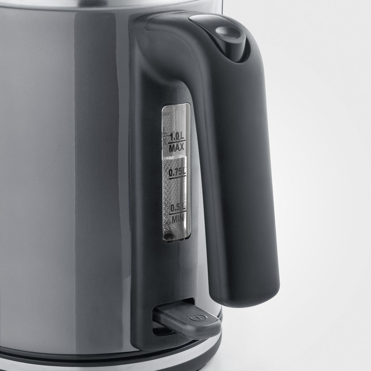 Severin Wasserkocher Stone Grey 1L