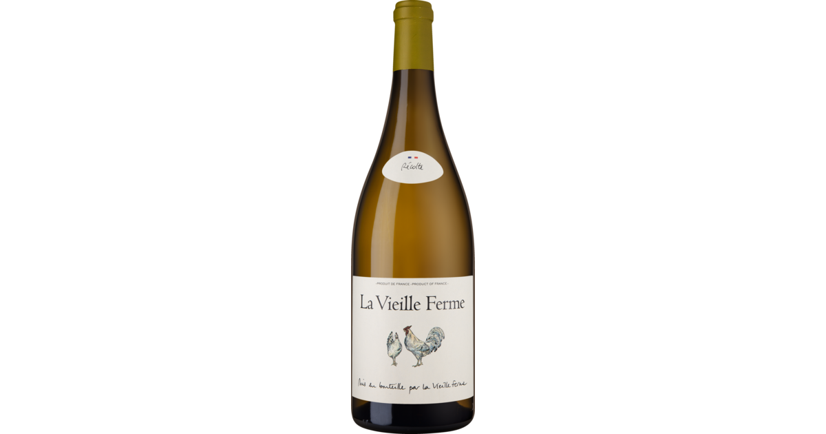 La Vieille Ferme blanc