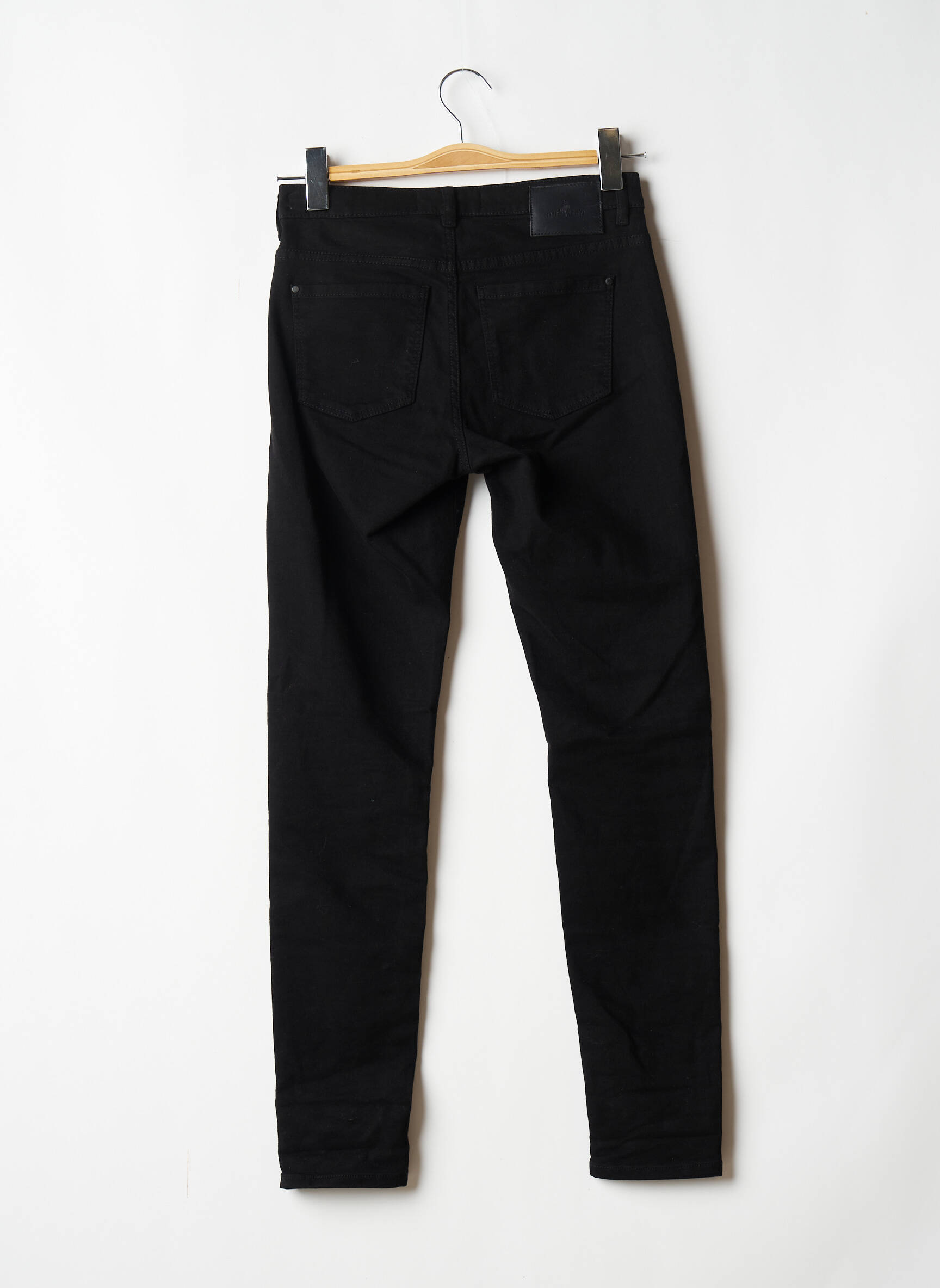 One Step Jeans Coupe Slim Femme couleur noir