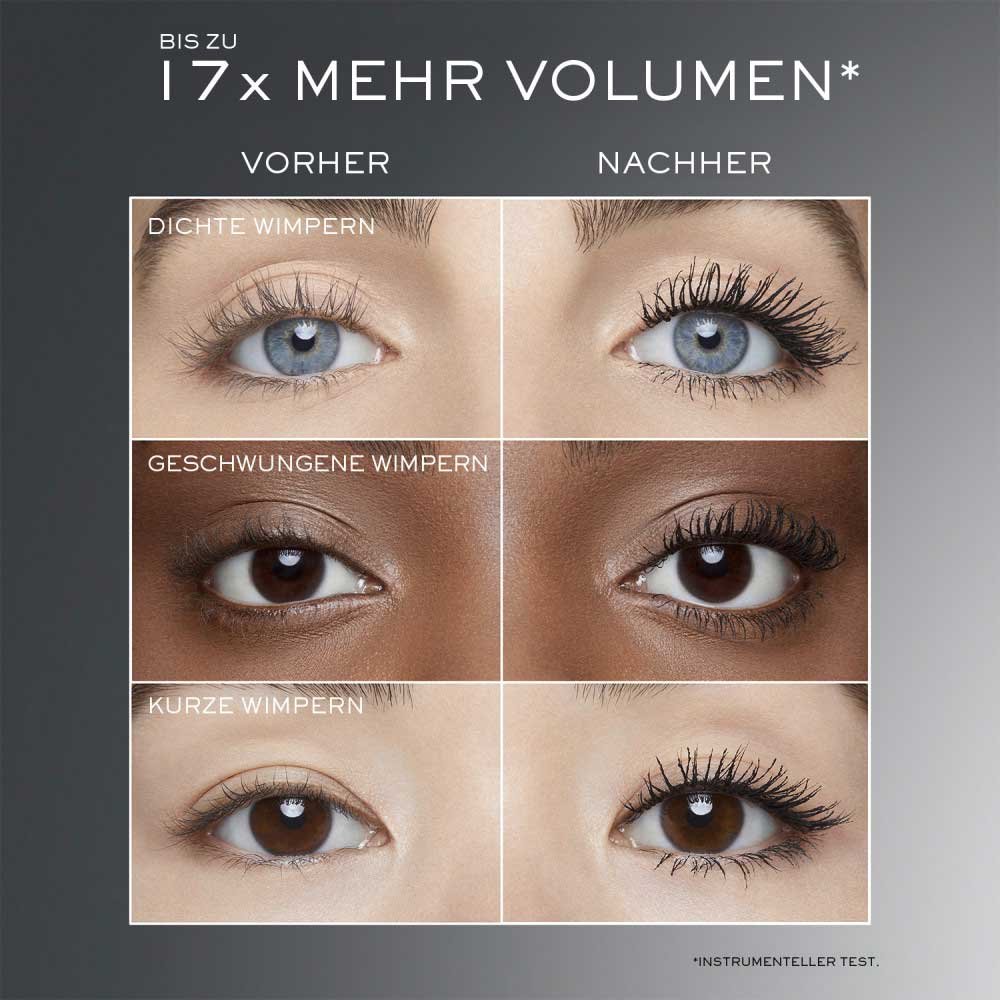 Lancôme Augen Hypnôse Drama Mascara