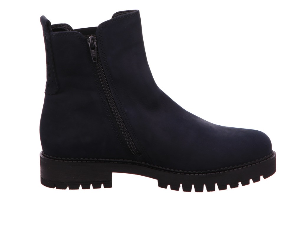 GABOR Stiefeletten blau