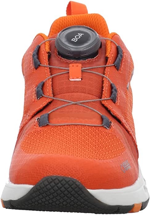 VADO Mädchen Halbschuhe orange
