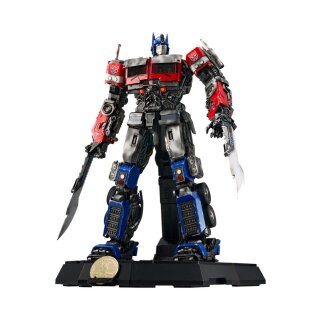 Transformers: Aufstieg der Bestien: Interaktiver Roboter - Optimus Prime Signature Series (Limited Edition)